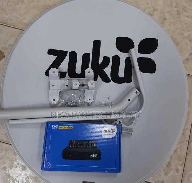 Zuku Complete Kit