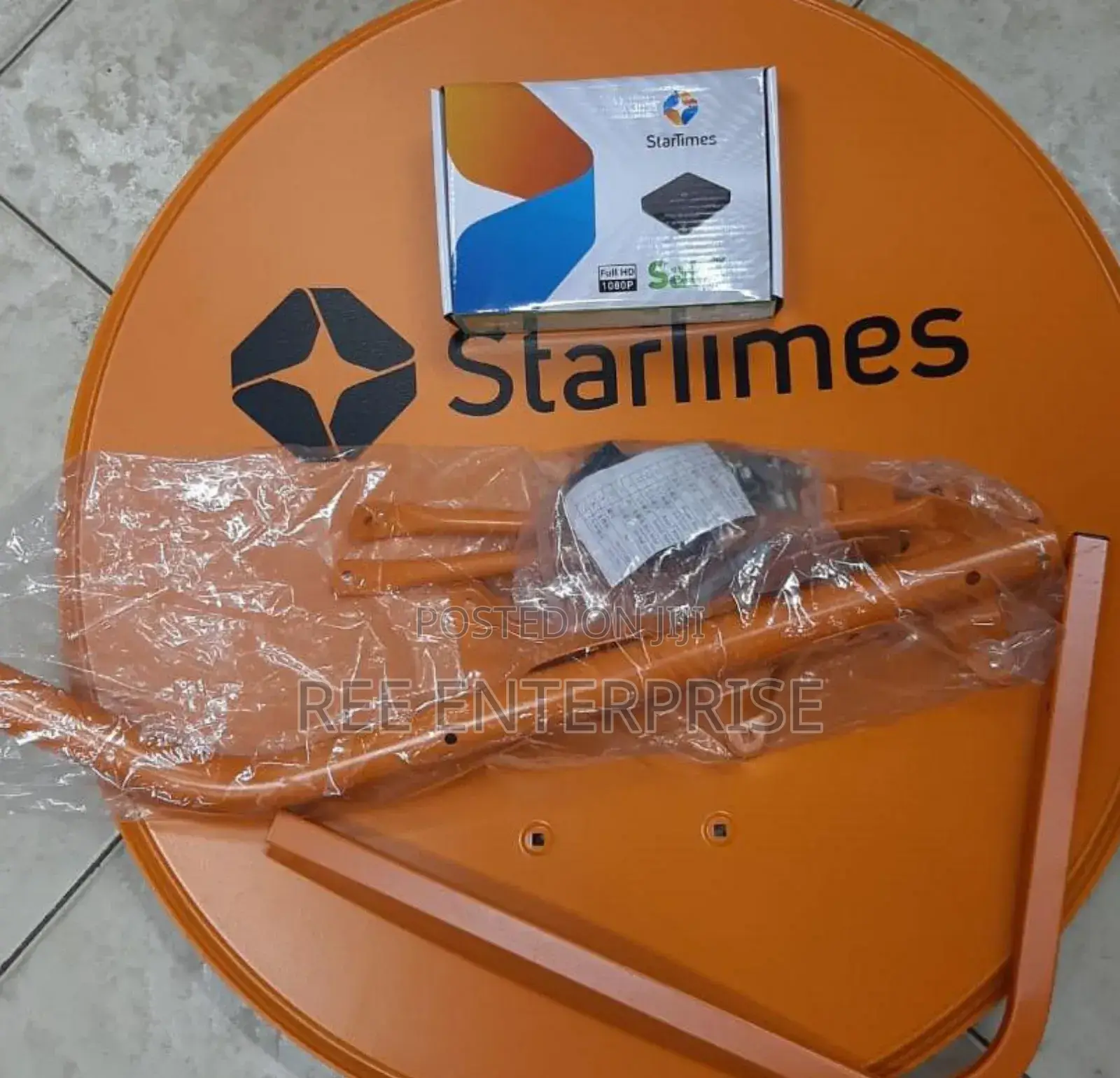New Model Startime Complete Kits