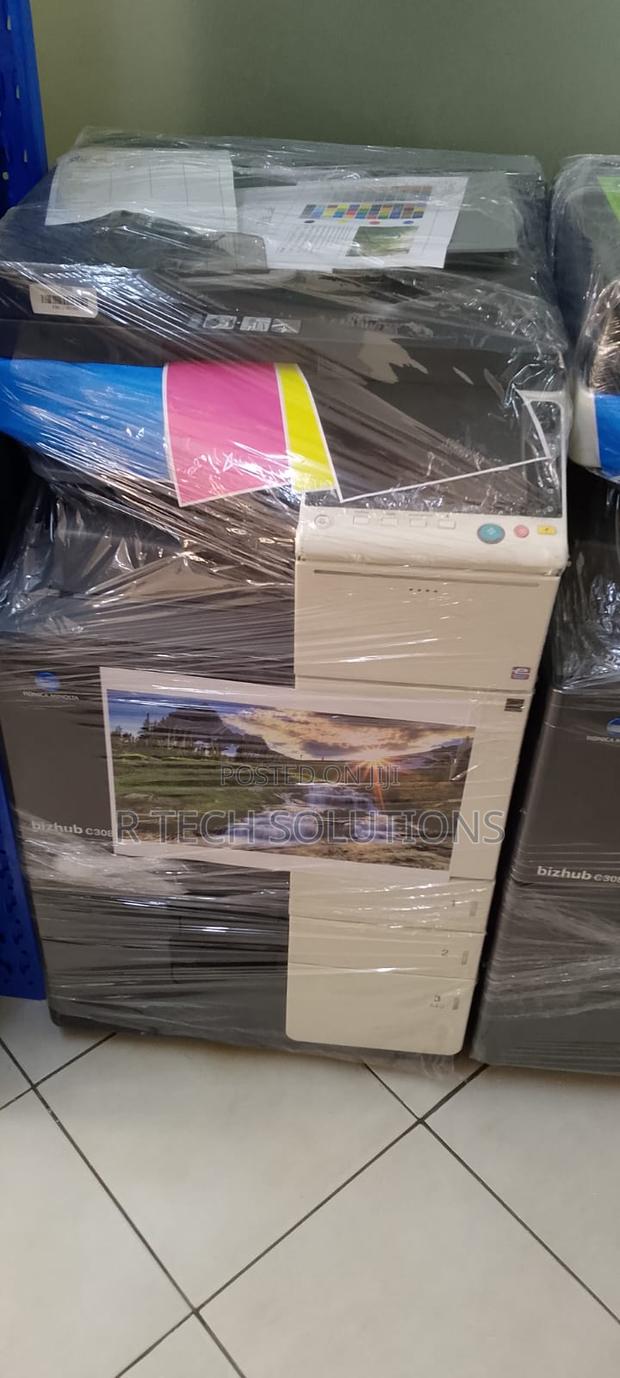 Super Quality Konica Minolta Bizhub C308 Graphics Printer