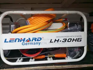 Most Suitable Lenhard Germany Agricultural Petrol Sprayer