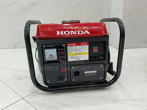 Honda 1kva Generator - main view