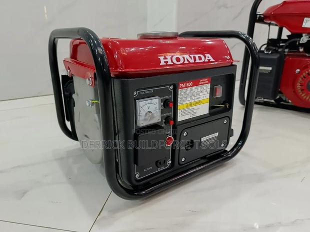 Honda 1kva Generator - thumbnail 3