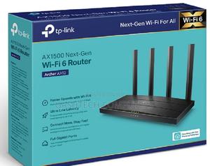 Ax12 Tp-Link Wifi 6 Router Ax1500 - main view
