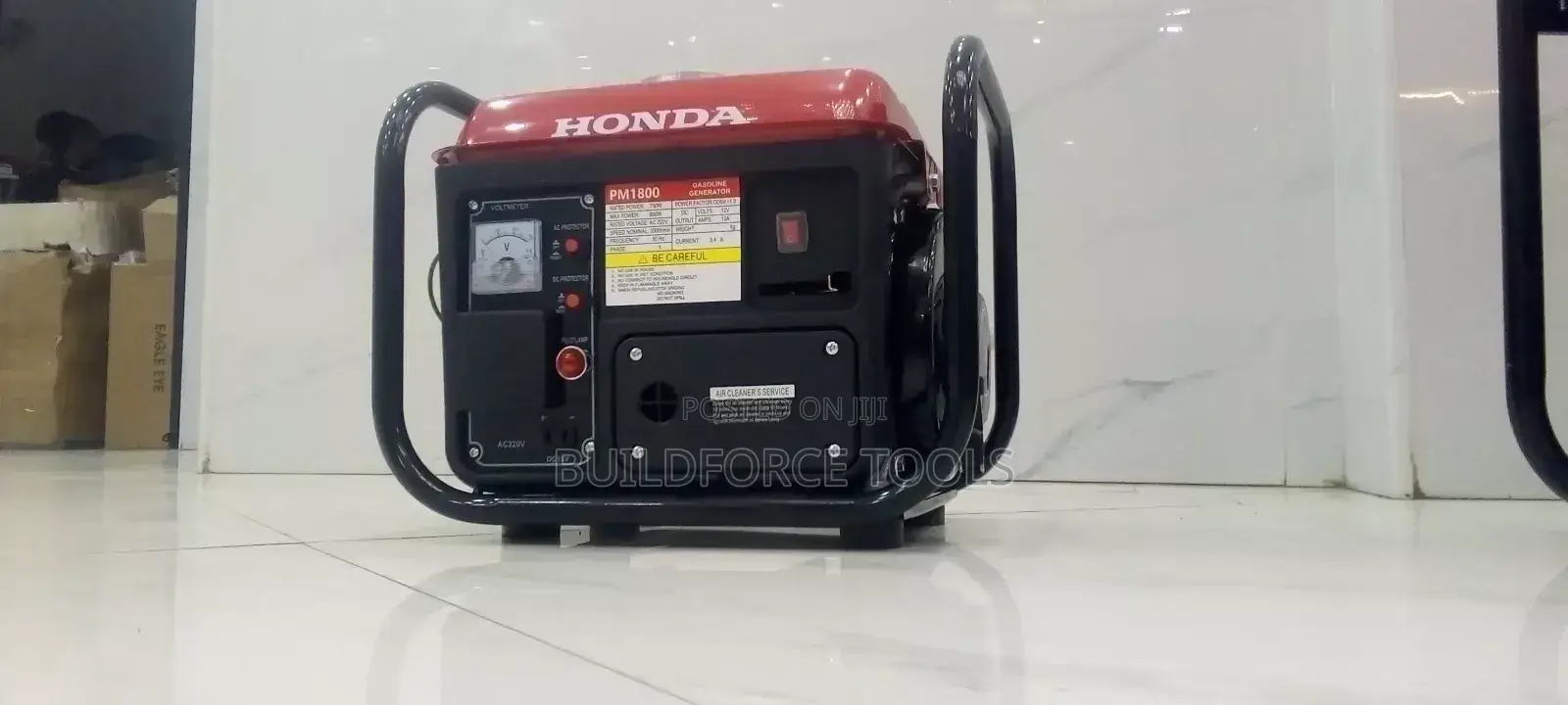 Honda 1kva Portable Generator Keystart