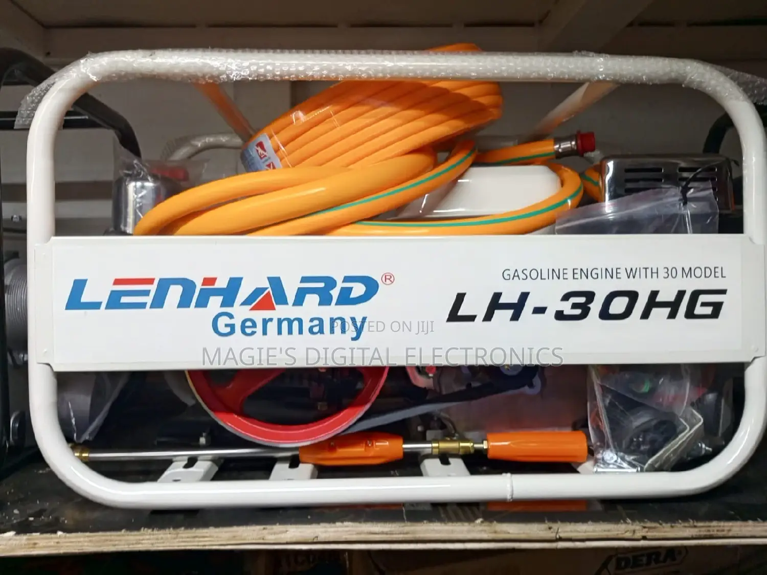 Most Affordable Lenhard Germany Agricultural Petrol Sprayer