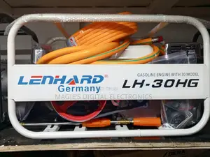 Most Affordable Lenhard Germany Agricultural Petrol Sprayer