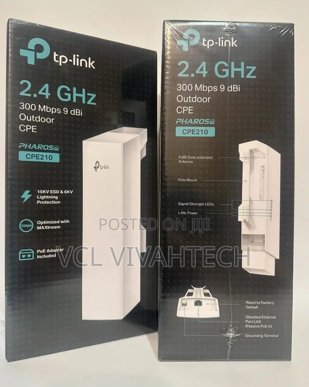 Tplink 300mbps Outdoor Cpe Cpe210