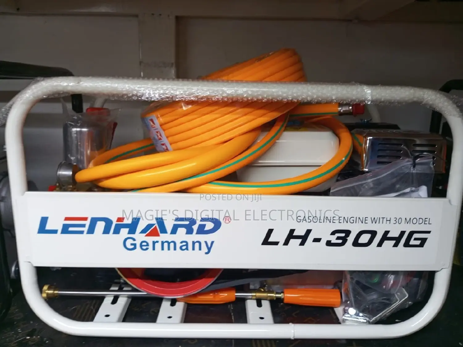 Highly Available Lenhard Germany Agricultural Sprayer