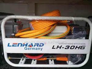 Highly Available Lenhard Germany Agricultural Sprayer