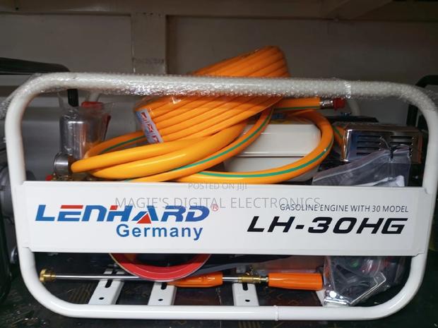 Highly Available Lenhard Germany Agricultural Sprayer