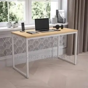 Olympus 1.2m Office Desk Workstation With White