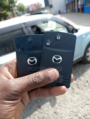 Mazda Verisa Cars Key Replacement Services 