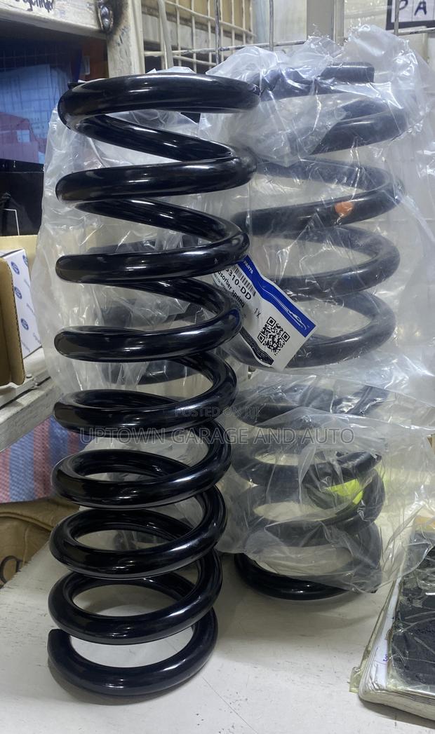 Ford Ranger Coil Springs