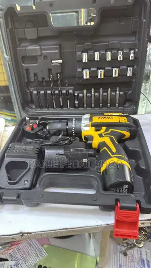 Dewalt Cordless Spray Gun