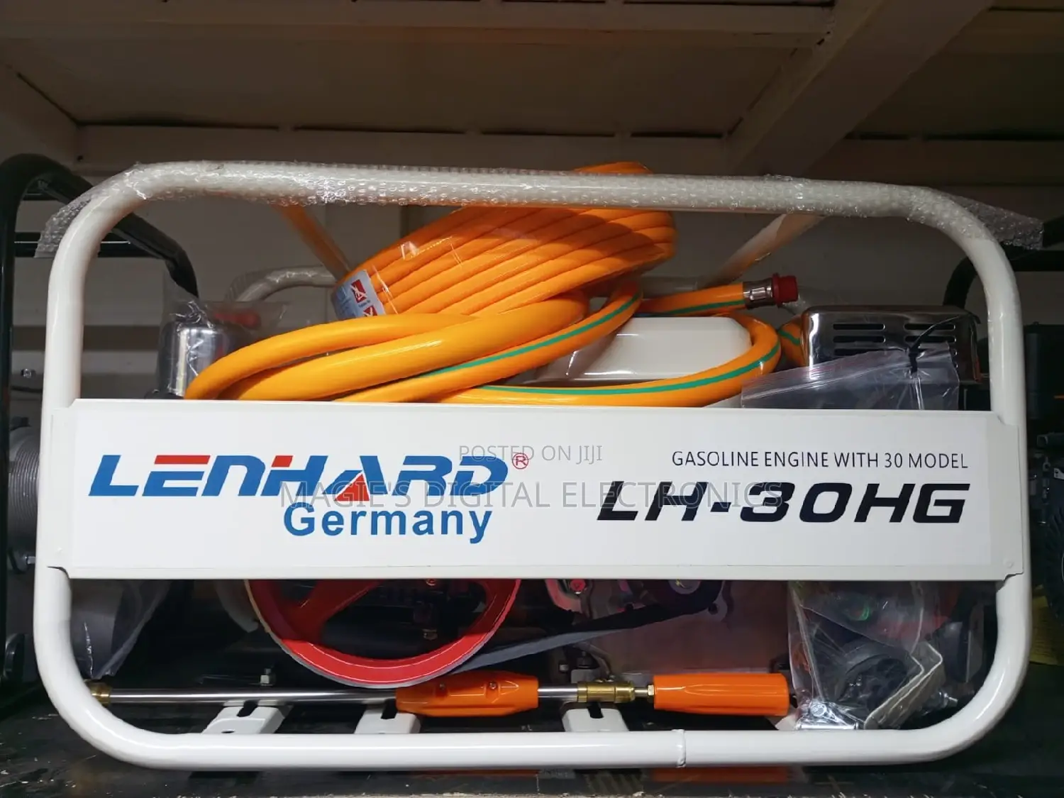 Highly Recommend Lenhard Germany Agricultural Sprayer