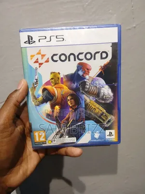 Concord Ps5