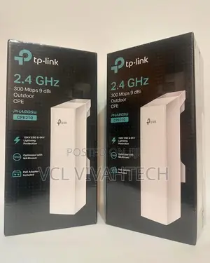Tplink 300mbps Cpe210