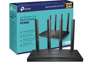 Tp Link Archer Ax12 Ax1500 Wi-Fi 6 Router Tp-Link Ax12 - thumbnail 2