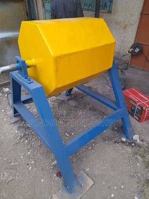 Heavy-Duty Ball Mill Machine (100kgs) - main view