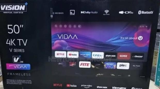 Vision 50 Inches Vidaa - thumbnail 3