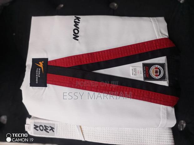 Taekwondo  Outfits - main view