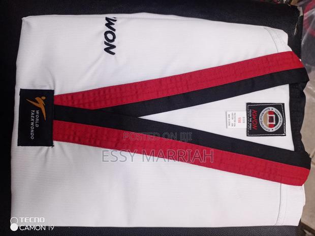 Taekwondo  Outfits - thumbnail 3