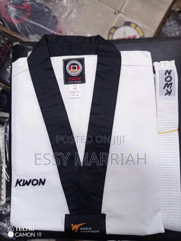 Taekwondo  Outfits - thumbnail 4