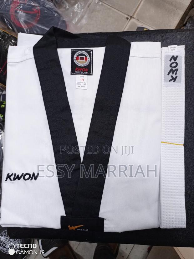 Taekwondo  Outfits - thumbnail 5