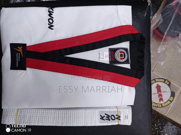 Taekwondo  Outfits - thumbnail 6