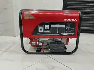 Powerful Petrol Driven Generator