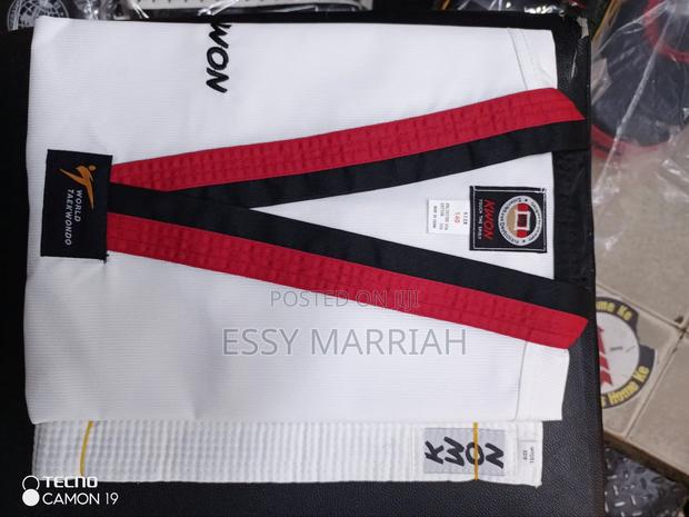 Taekwondo  Outfits - thumbnail 7