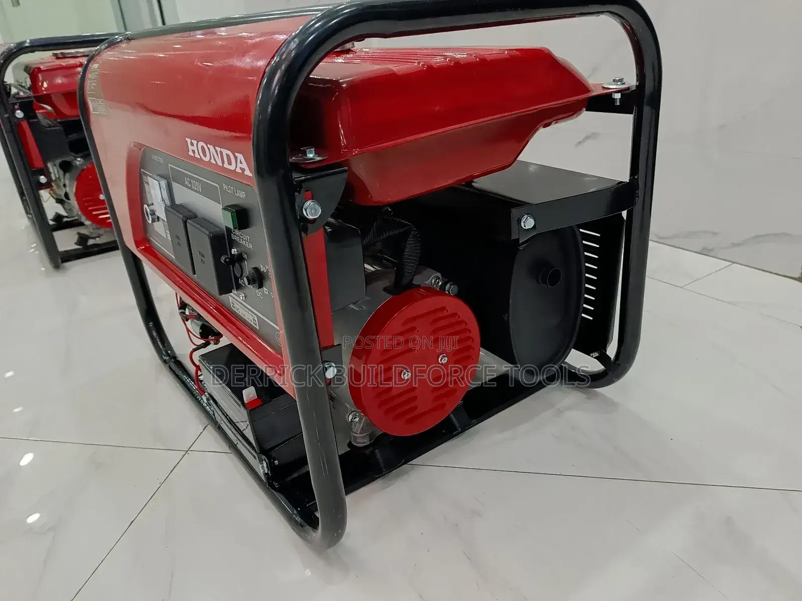 Powerful Petrol Driven Generator