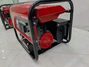 Powerful Petrol Driven Generator