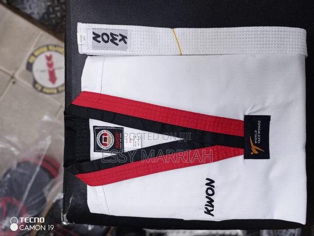 Taekwondo  Outfits - thumbnail 8