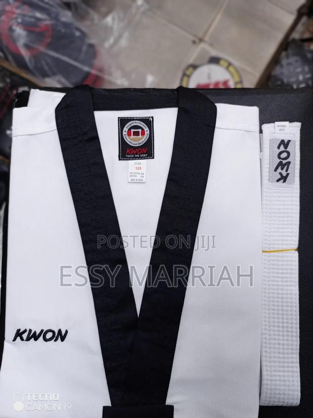 Taekwondo  Outfits - thumbnail 9