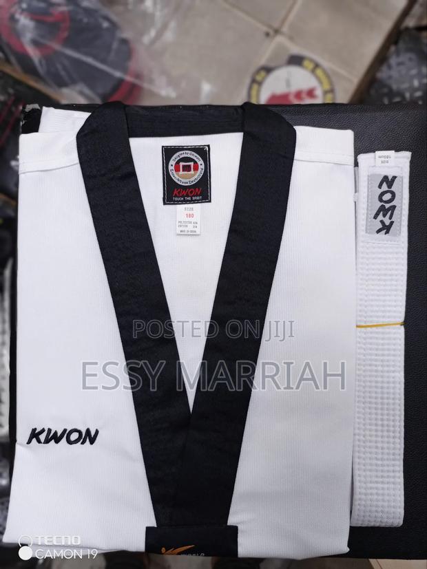 Taekwondo  Outfits - thumbnail 10