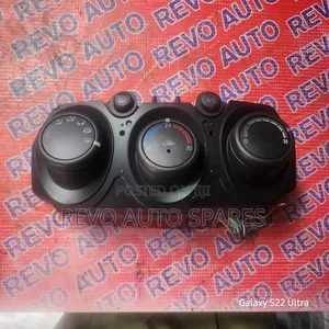 Mazda Demio Ac Control