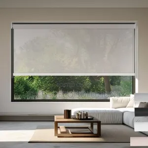 Premium Sunscreen Window Blinds Uv Protection Daylight