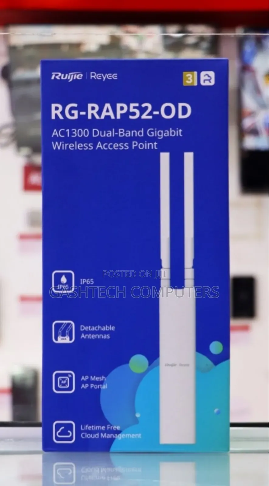 Ruijie Reyee Rg-Rap52-Od Access Point