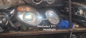 Mercedez Benz 211 Headlight