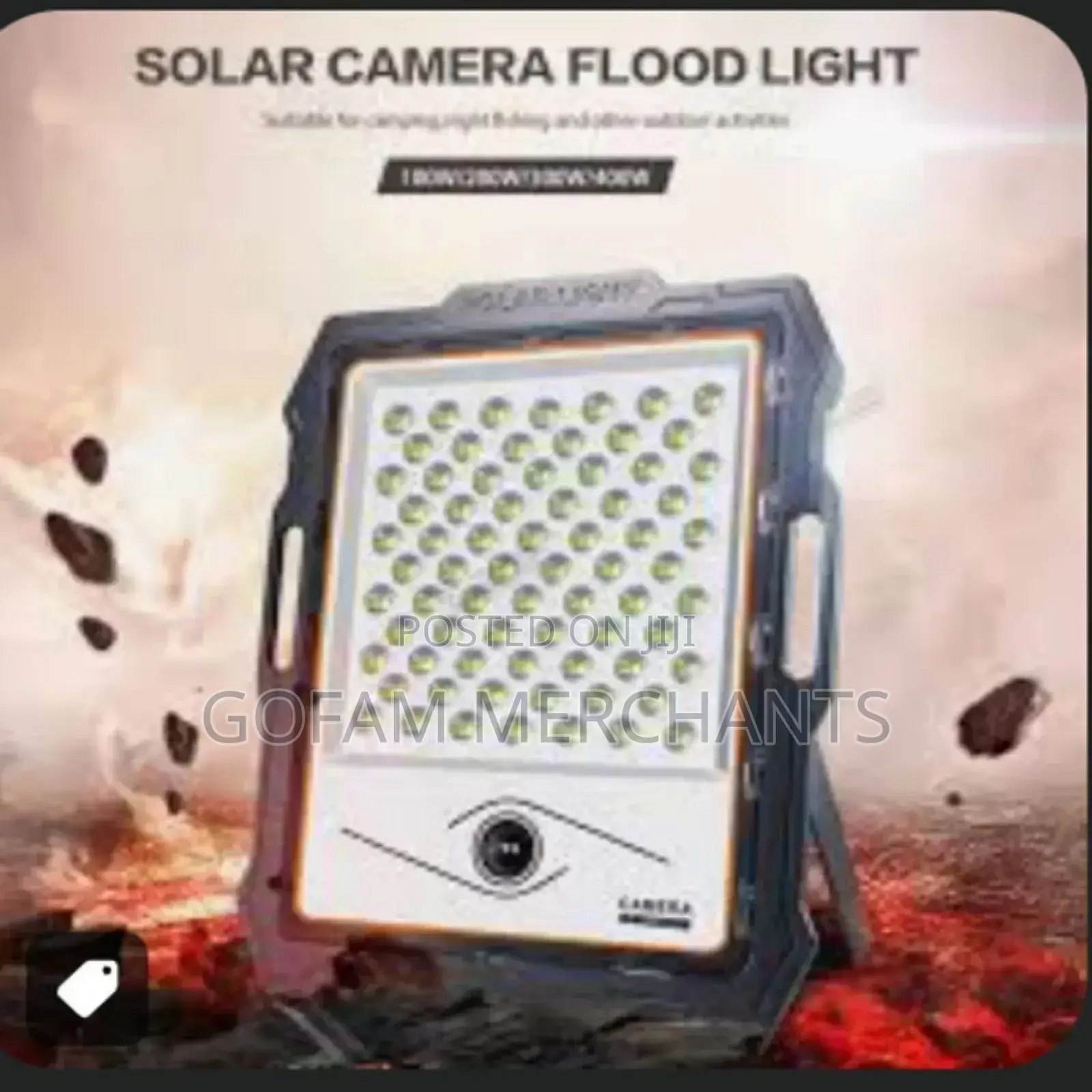 100w CCTV Floodlight