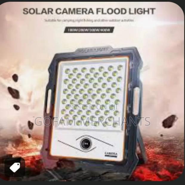 100w CCTV Floodlight - main view