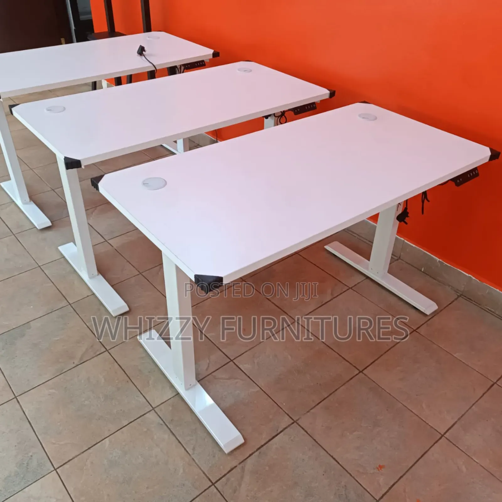 Adjastable Desk Available