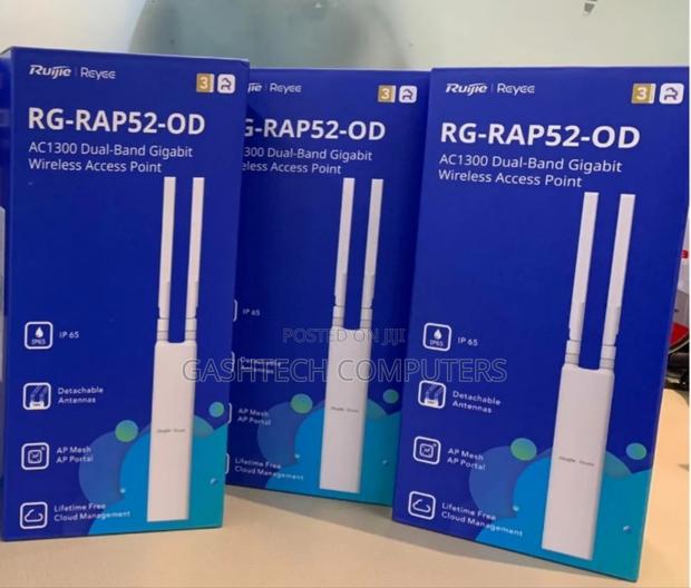 Ruijie Reyee Rg-Rap52-Od Access Point Ac1300 Wave 2 - main view