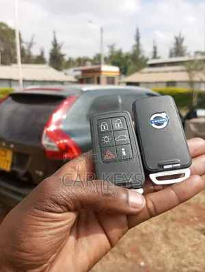 Volvo Xc90 Key Replacement Services Available 