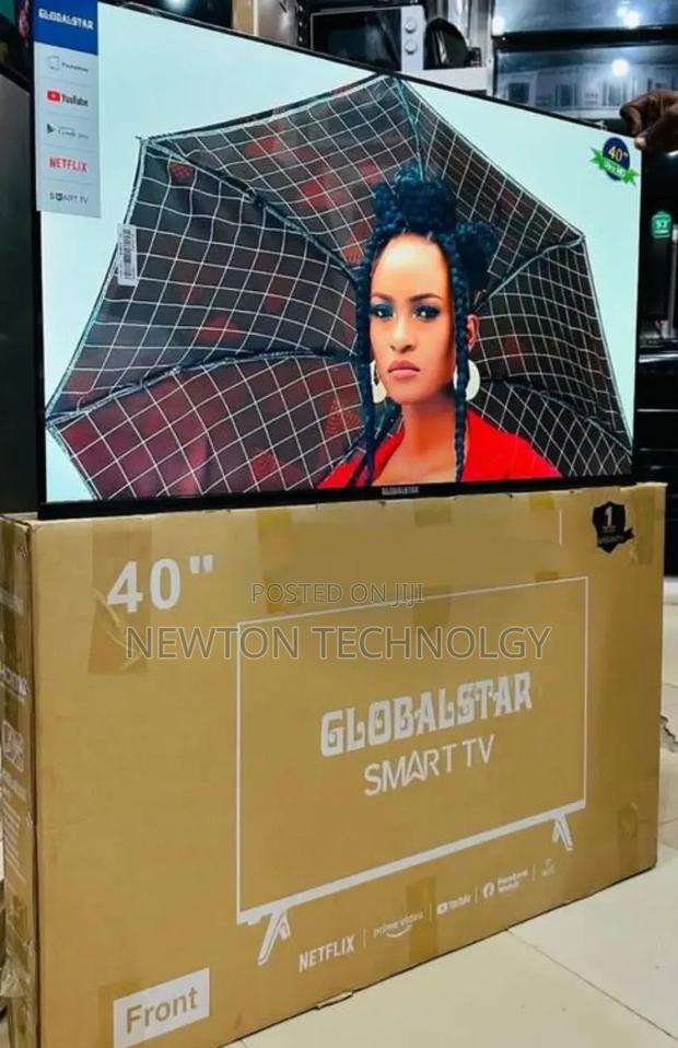 Globalstar 40 Inches Smart Tv - thumbnail 2