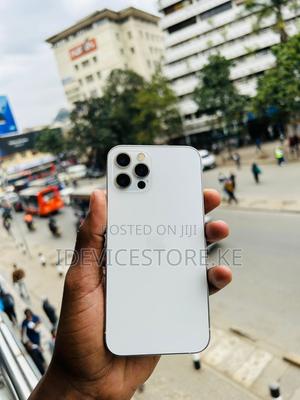 Apple iPhone 12 Pro 128 GB Silver - main view