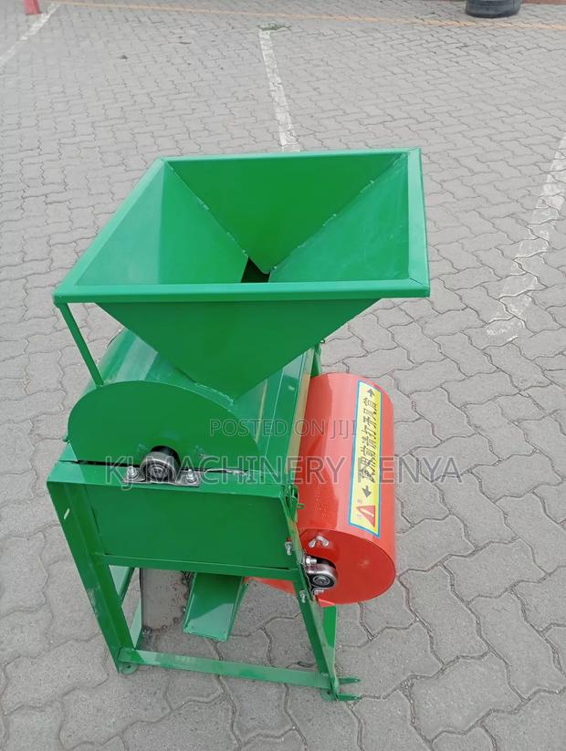 Milano Maize Sheller - main view