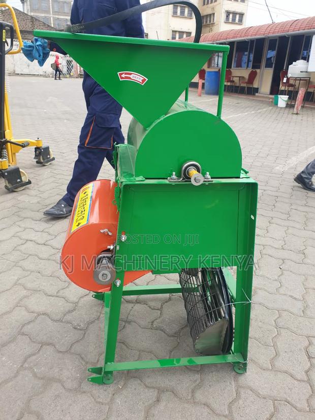 Milano Maize Sheller - thumbnail 2