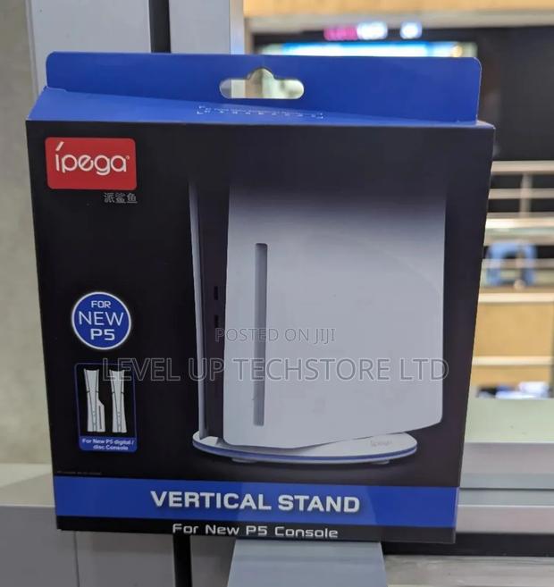 Ipega Vertical Stand for Sony Ps5 Slim - main view